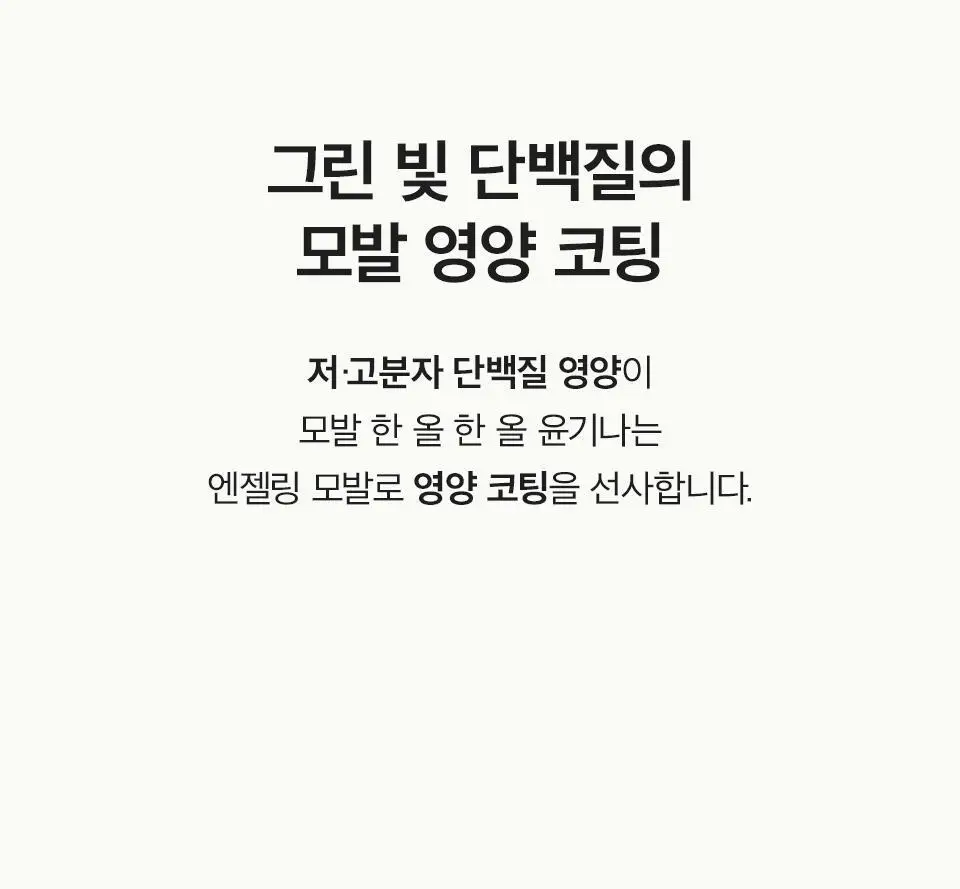[열보호] 아닐로 패츌리가든 데미지 리페어 헤어 트리트먼트 150ml (기획/단품) 상세페이지 30